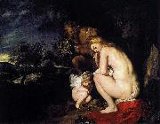 Peter Paul Rubens Venus Frigida oil painting